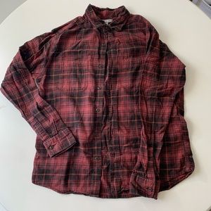 Uniqlo men size m flannel